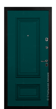 Входная дверь Поло (вид изнутри) - купить в Махачкале