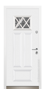 Входная дверь Корнуэлл (вид изнутри) - купить в Махачкале