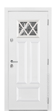 Входная дверь Корнуэлл (вид снаружи) - купить в Махачкале